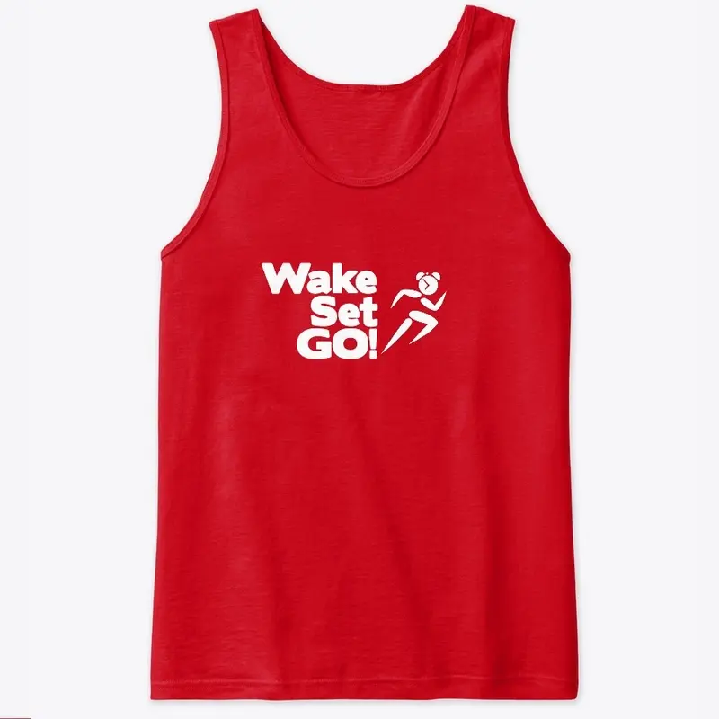 Wake Set Go! Tank (Reversed)