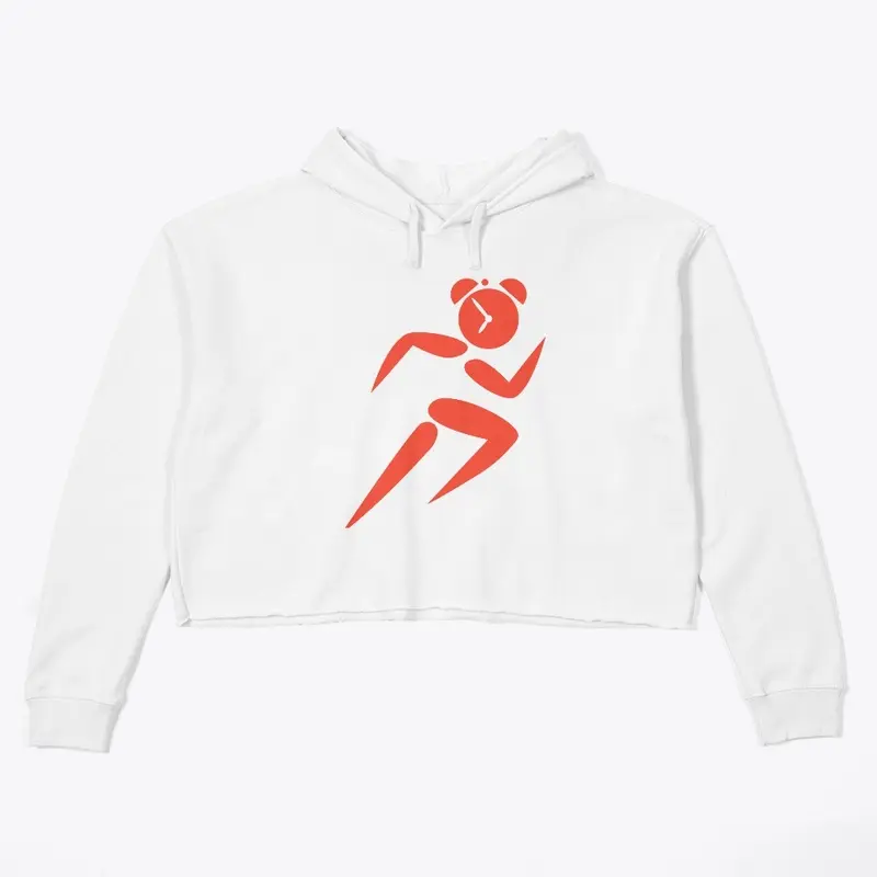 @WakesetGo Cropped Hoodie