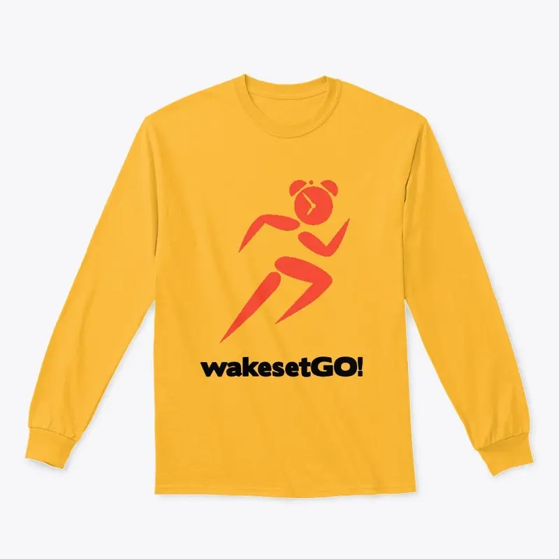 wakesetGO! for it Collection 